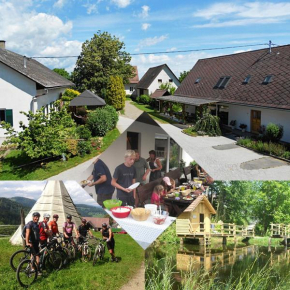 Отель Wohlfühlbauernhof Siebernegg  Айбисвальд